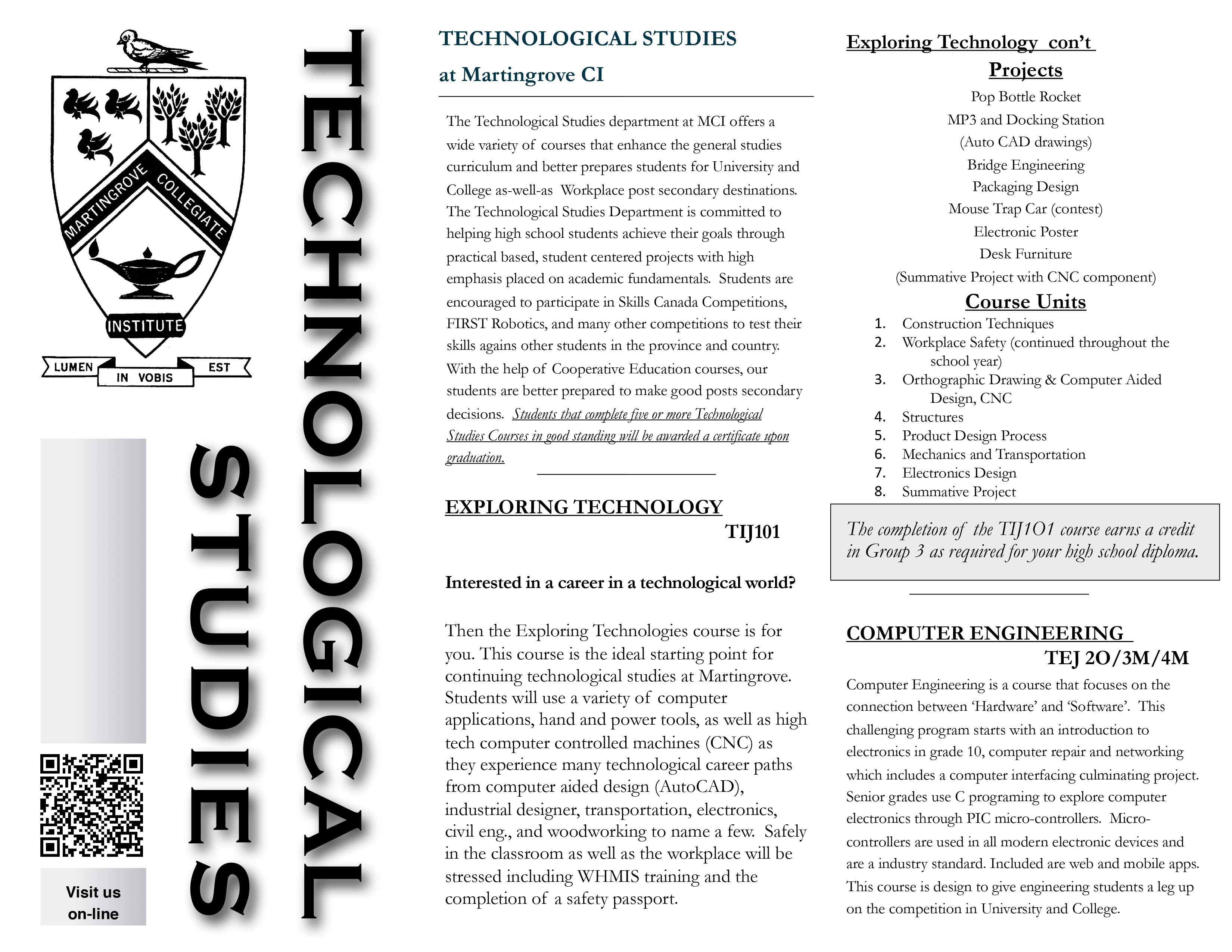 Tech Brochure 2021 page 1 Tech Brochure 2021 page 1